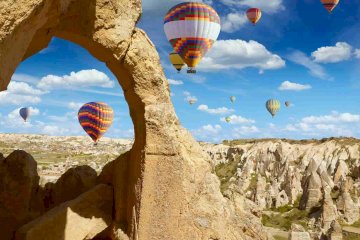 Cappadocia Full-Day Private Tour