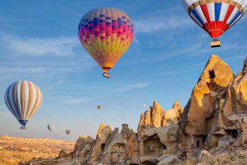 3 Day Cappadocia Tour from Istanbul