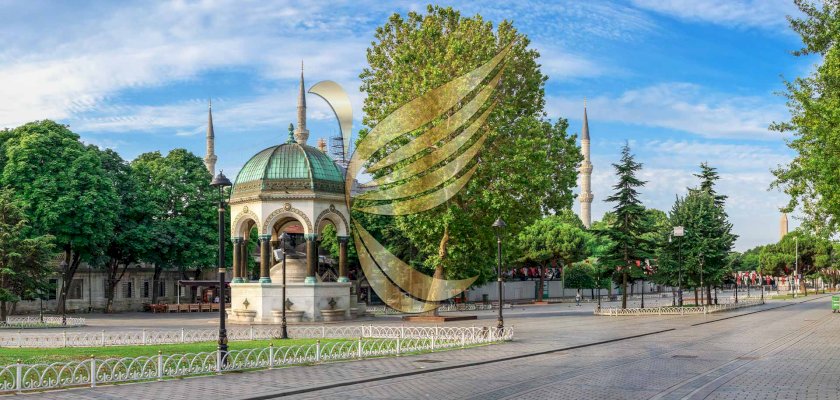 Hipódromo de Constantinopla - Plaza de Sultanahmet