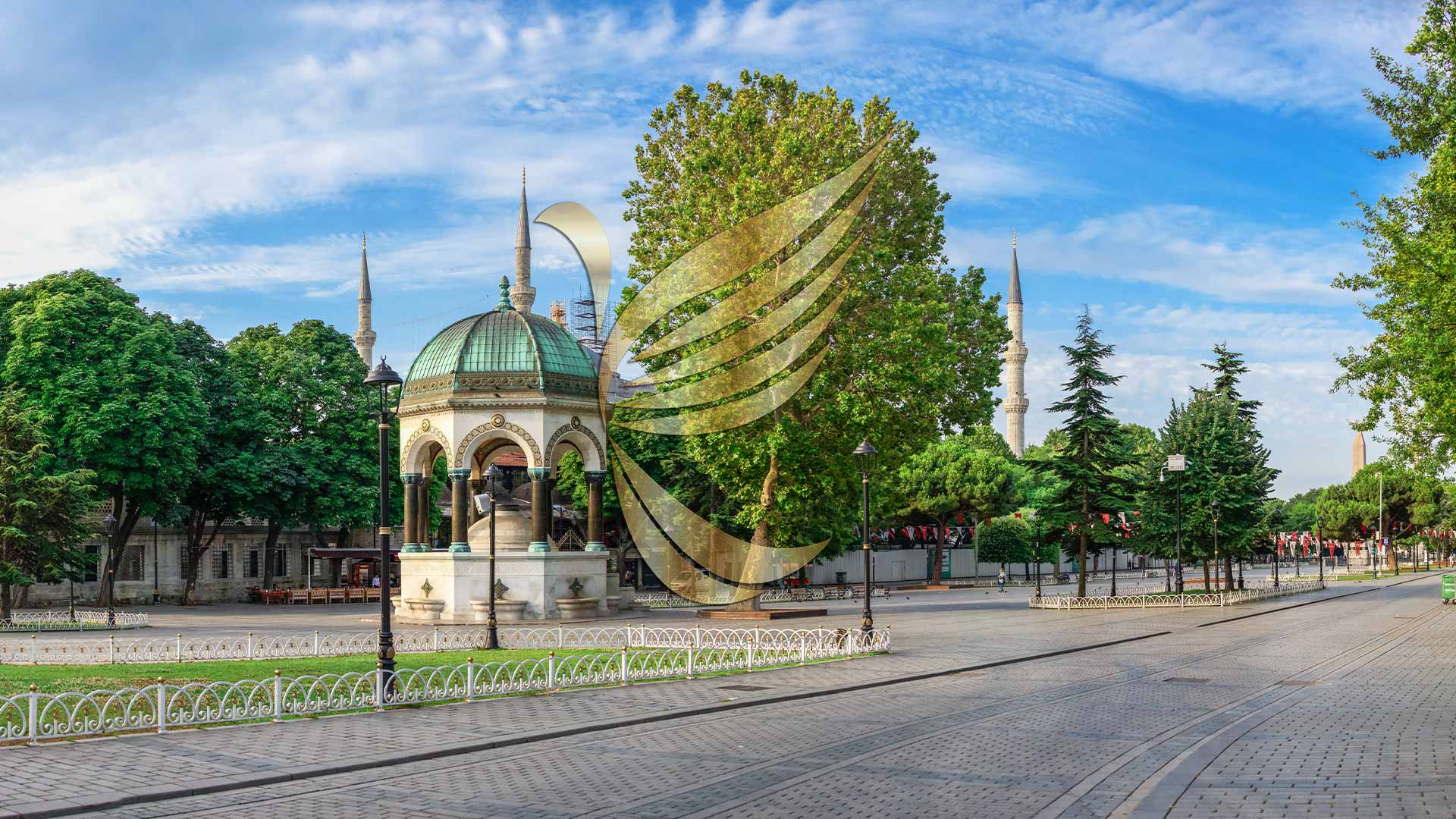 Hipódromo de Constantinopla - Plaza de Sultanahmet