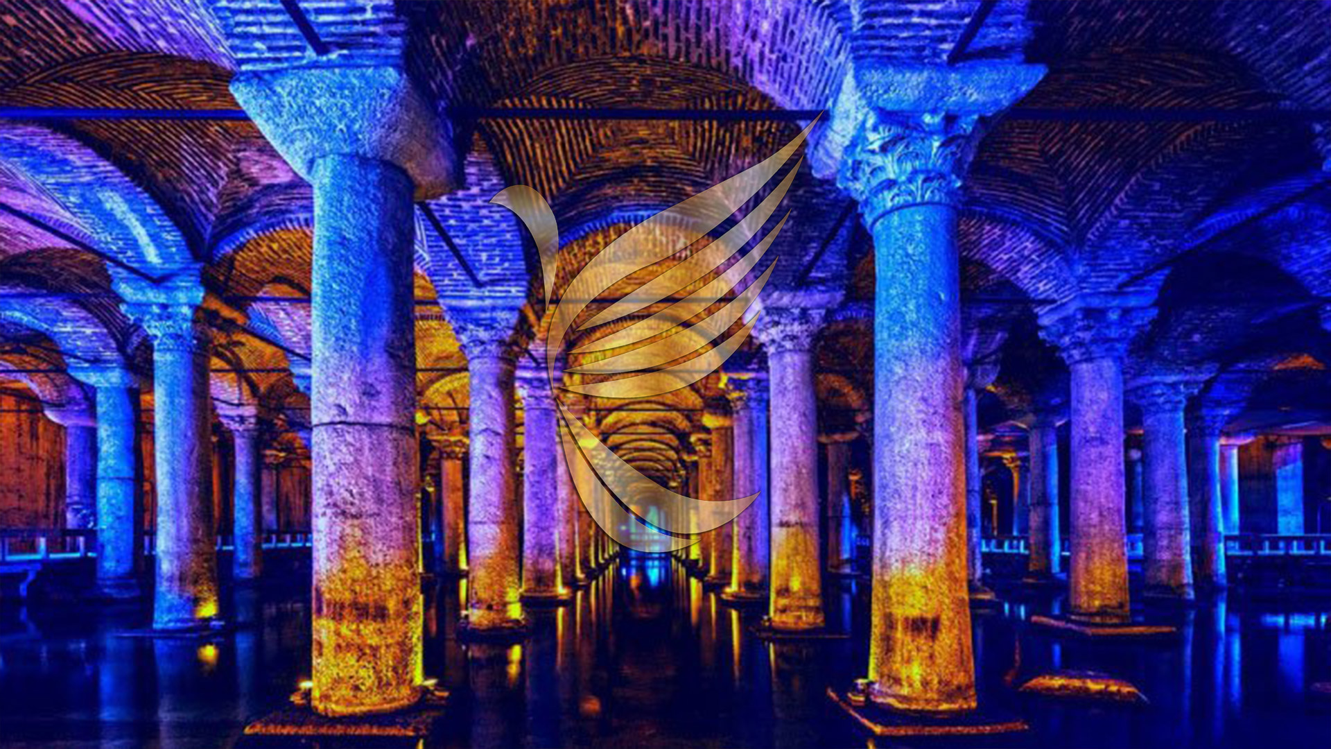 La Cisterna Basílica - Estambul Subterránea