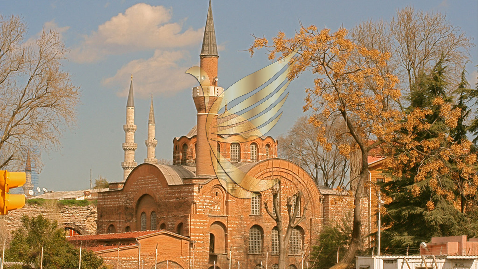 Mezquita Kalenderhane – La Iglesia de Akaleptos