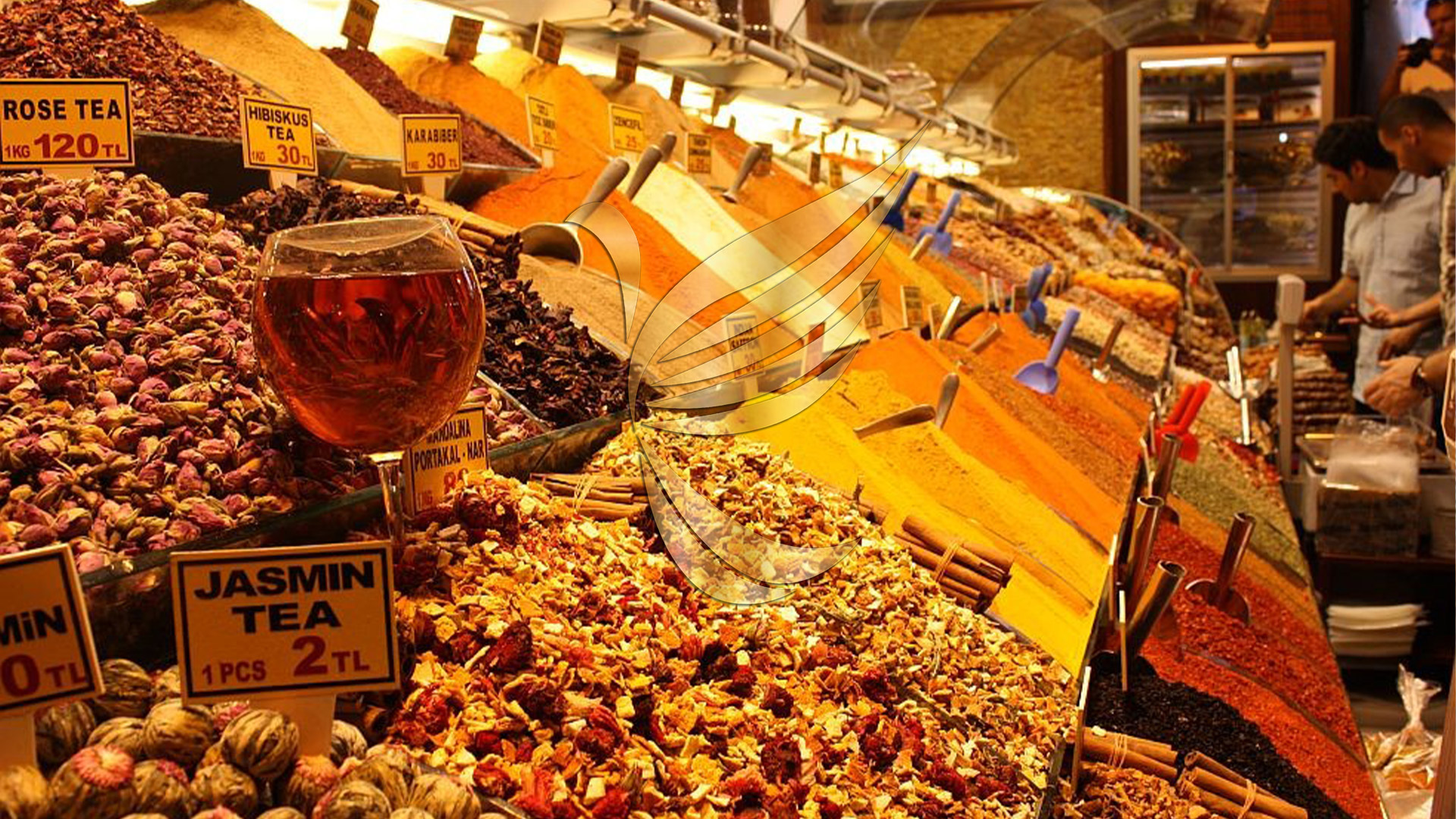 Egyptian - Spice Bazaar Istanbul
