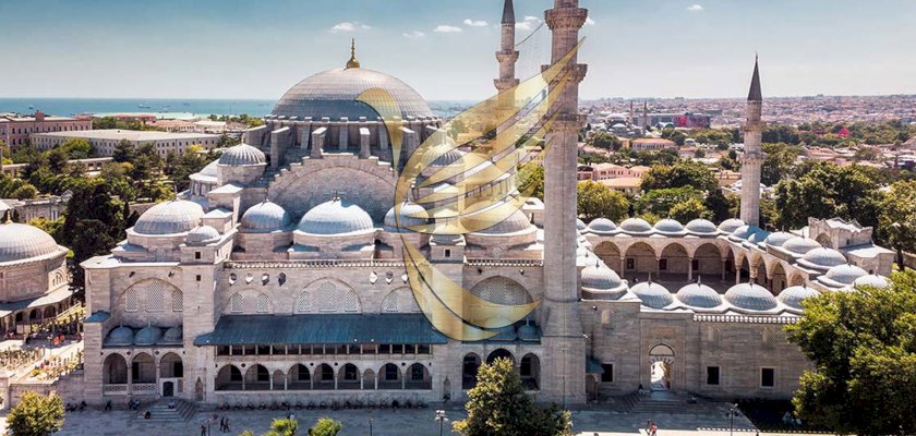 The History of Süleymaniye Mosque