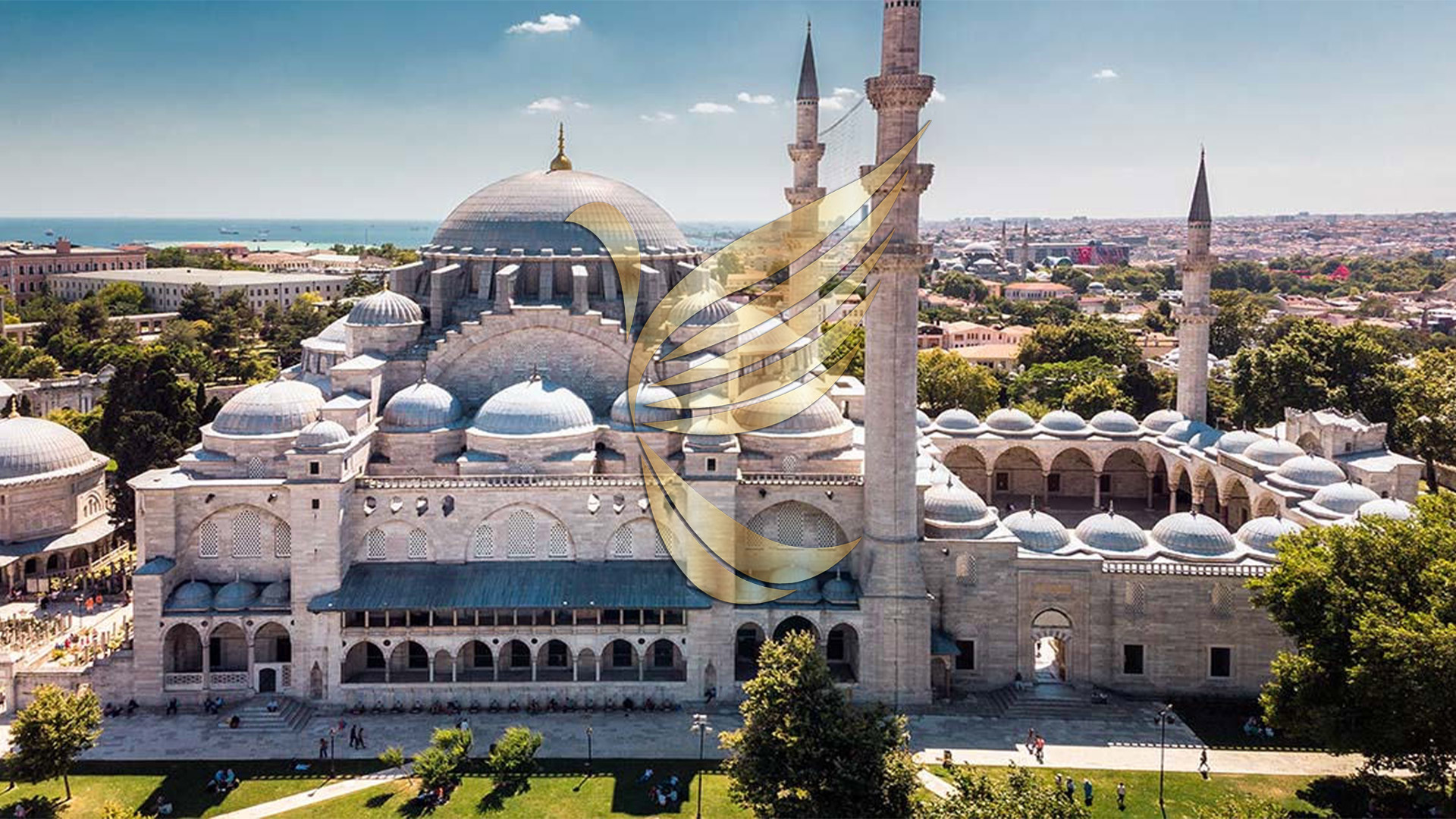 La historia de la mezquita Süleymaniye