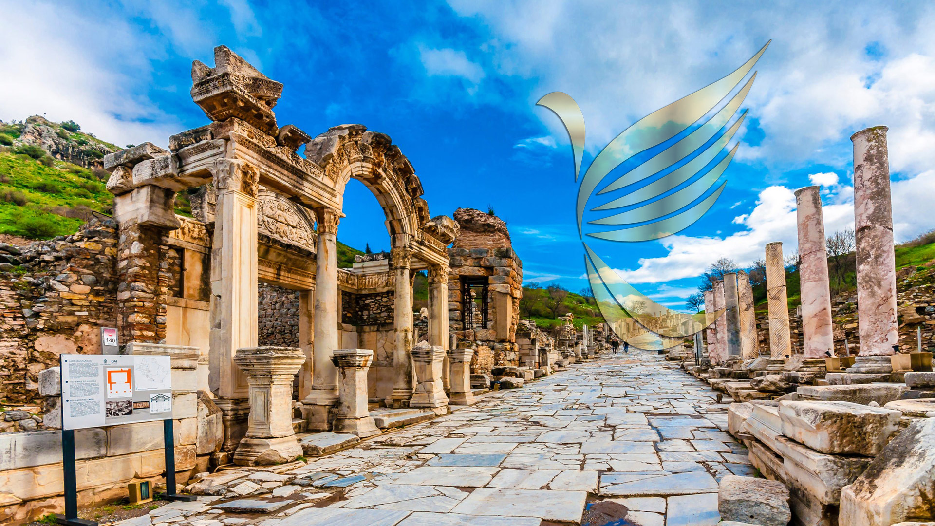 Éfeso - Centro del Patrimonio Mundial de la UNESCO