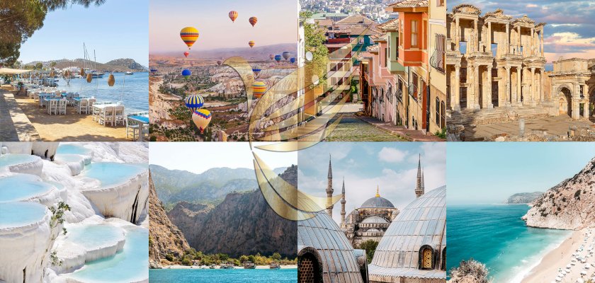 Magnificent Activities in Turkey