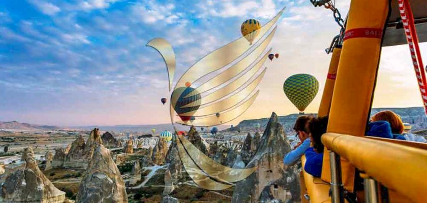 Cappadocia from Past to Present